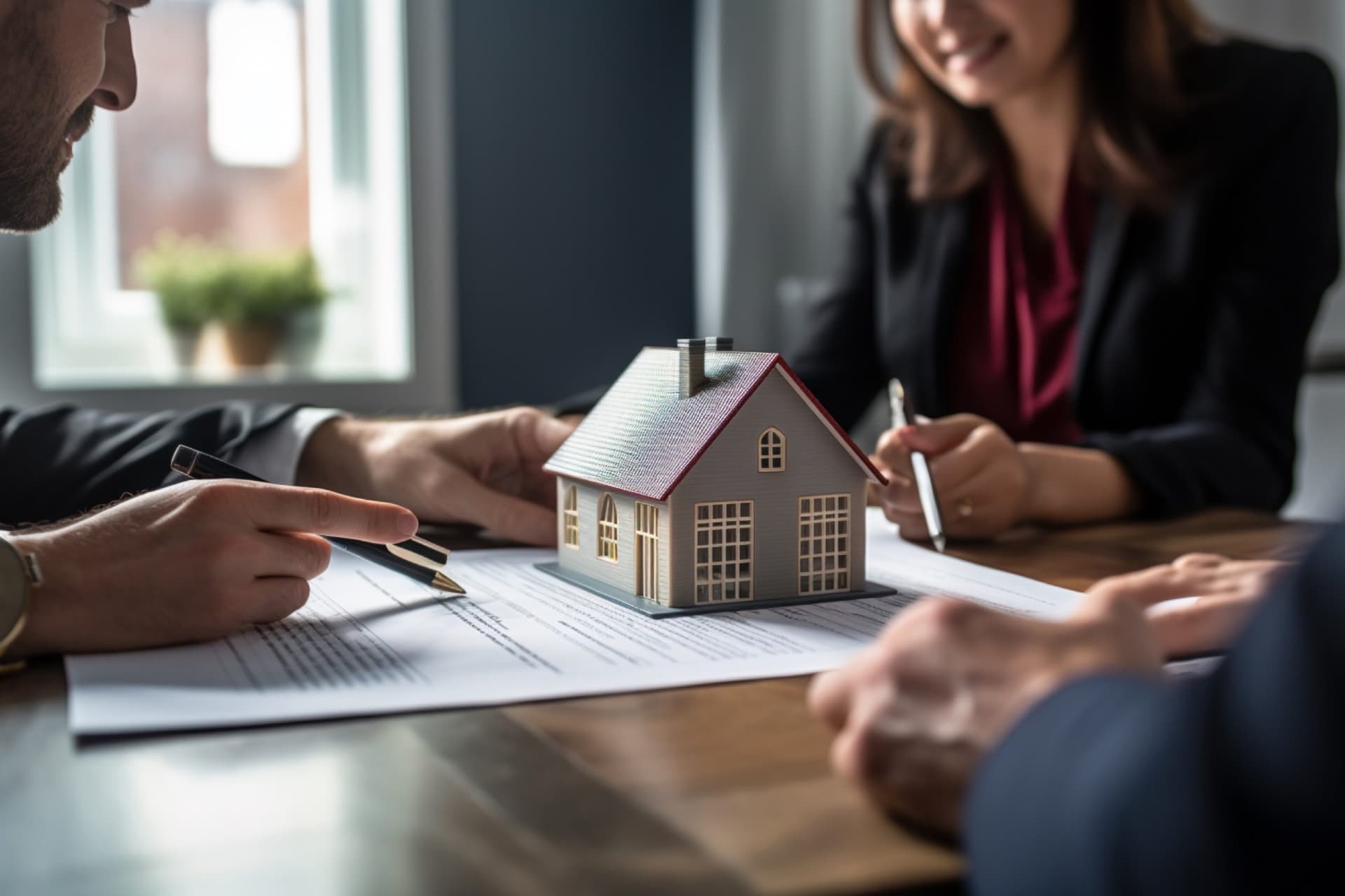 LA ÉTICA EN LOS NEGOCIOS INMOBILIARIOS