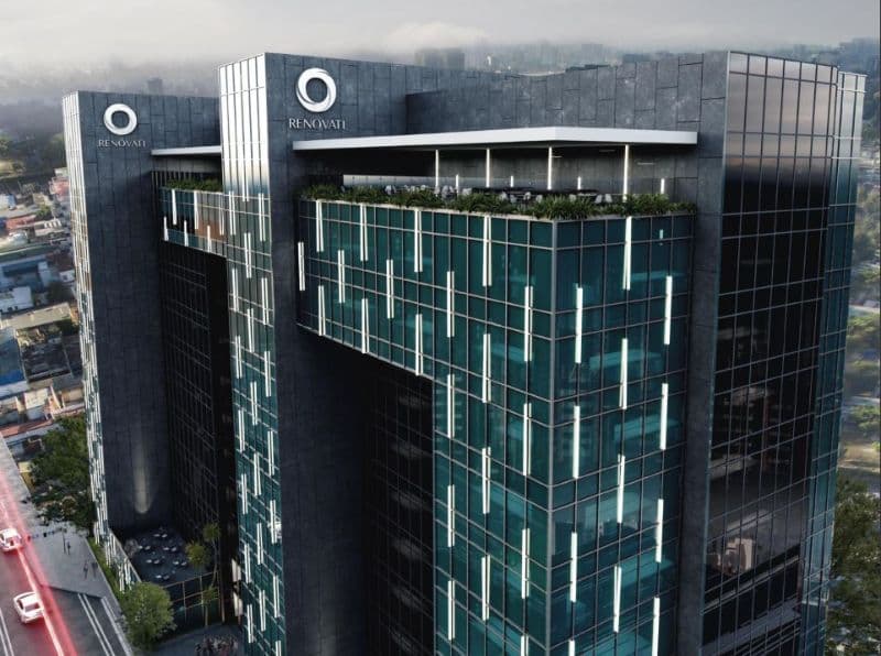 OFICINAS - CLINICAS RENOVATI