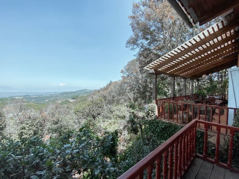 Casa de Campo en San Pedro Sacatepéquez