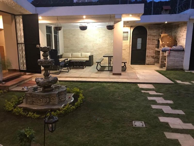 ALQUILO Casa en Sta. Lucía, Milpas Altas por $2,000