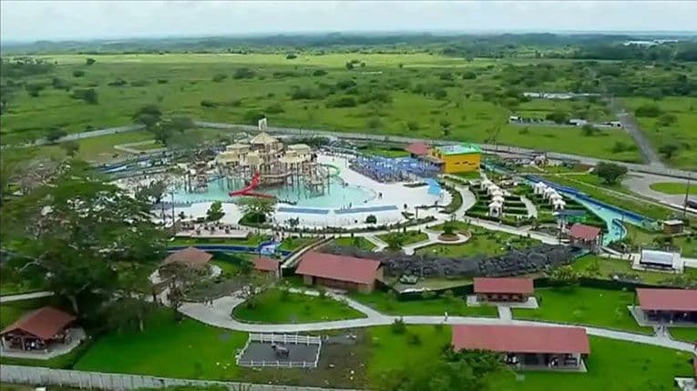 Terreno en La Ponderosa, Escuintla. plano.  Q60,000.00 cada uno.