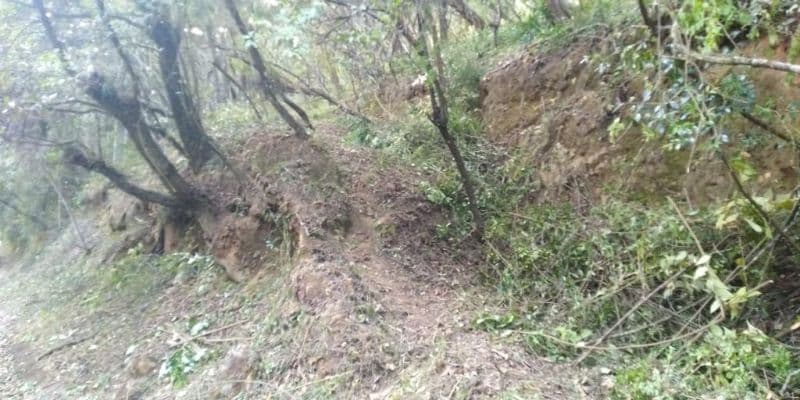 Venta Terreno El Encinal Mixco - Tronco 7 