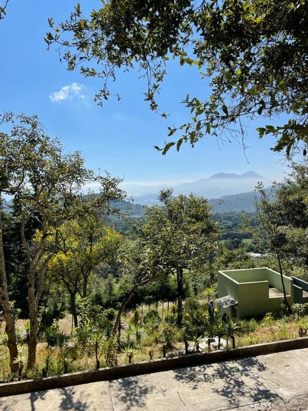 1 Mz con bellas vistas - S. Lucía Milpas Altas