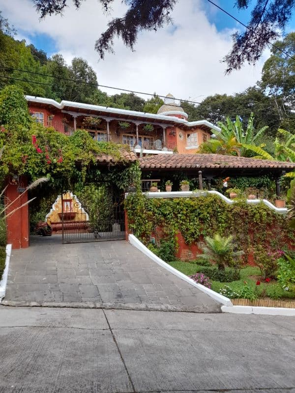 Casa en Condominio Miralvalle 