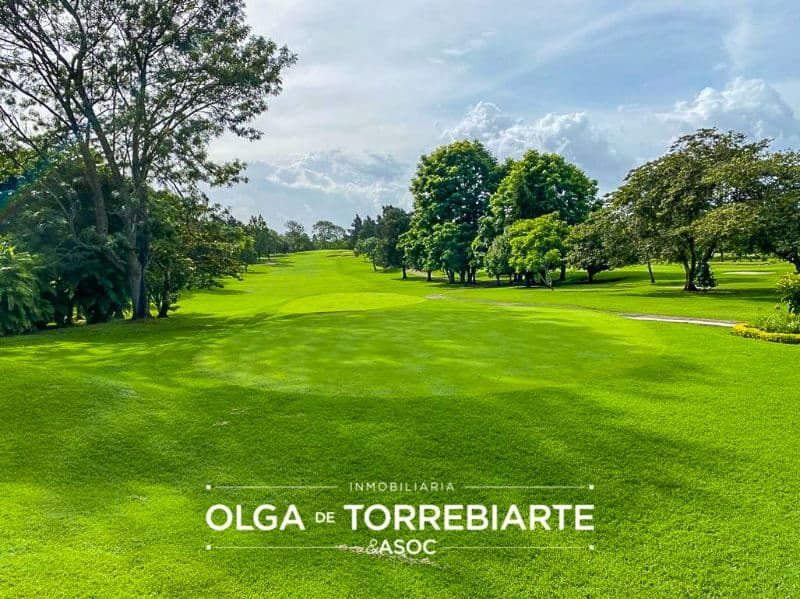 Terreno en Club de Golf San Isidro, zona 16