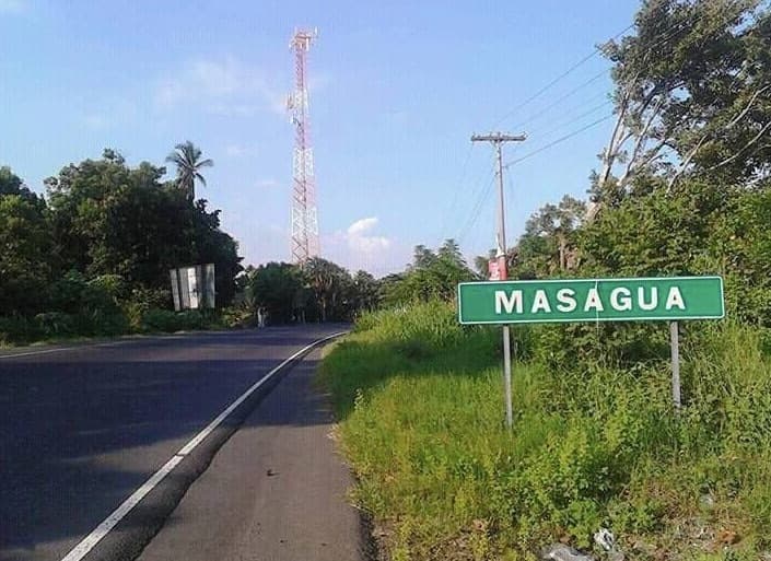 Se vende terreno en Masagua, Escuintla km 103, excelente ubicación.