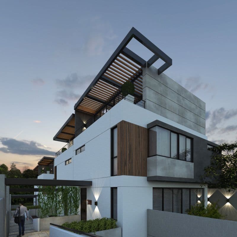 CASAS NUEVAS EN VENTA EN ZONA 15, LA ISLA 007CVZ15D