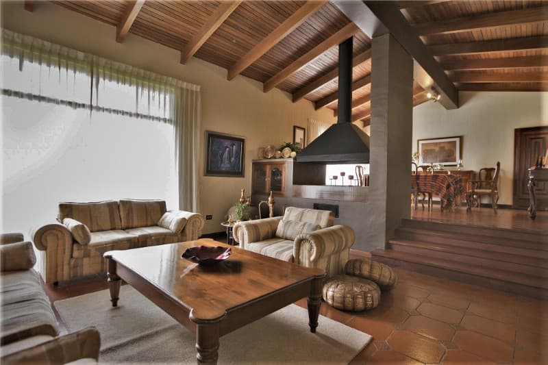 Casa en venta de un nivel en Santa Rosalia La Laguna 042CVSTC