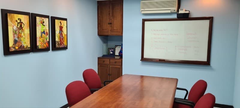 Venta de oficina sobre Avenida Las Américas, Zona 9