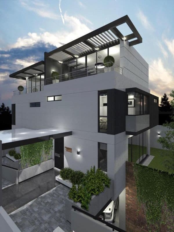 MODERNA CASA EN VENTA | ZONA 15, Colonia La Isla