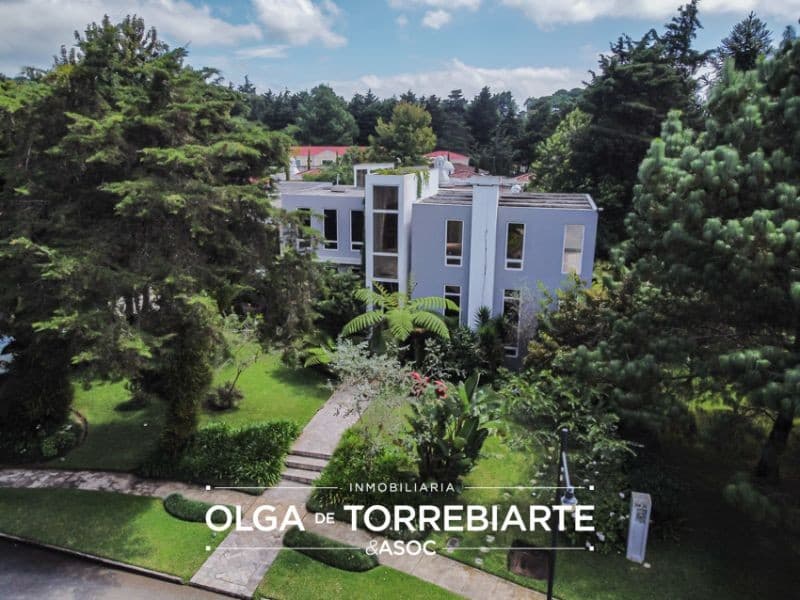 Casa en Casa y Campo