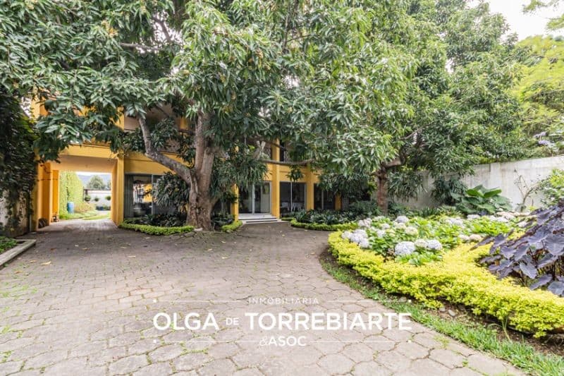 Casa en venta El Panorama, Antigua Guatemala