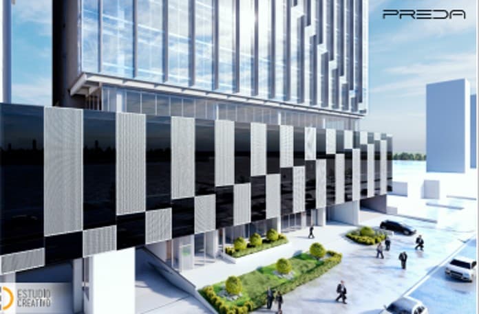 Edificio Zona 10