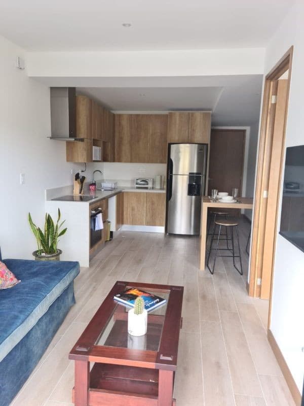 Apartamento en venta Aoki Zona 14 La Villa