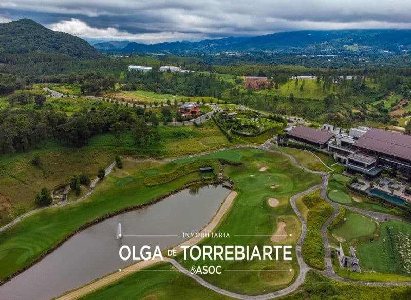 Terreno en El Pulte golf