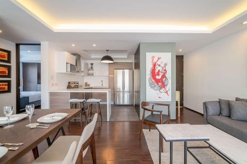 Apartamentos en zona 12 (Opción  1) | ACODI