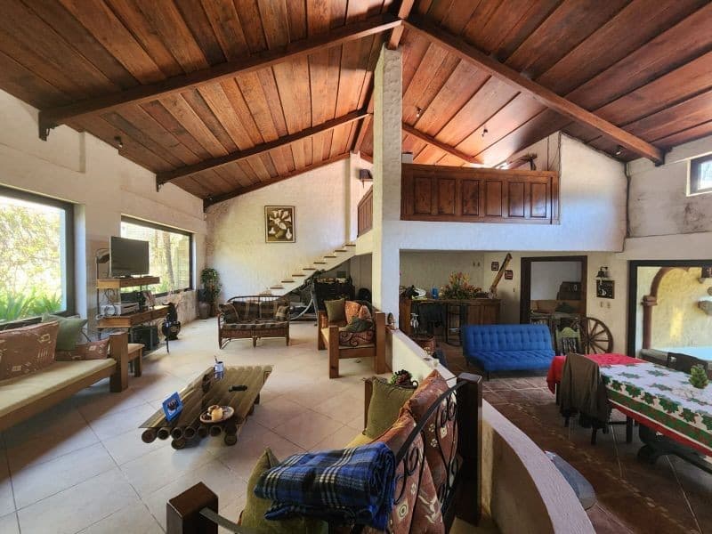 Casa en venta en San Lucas Sacatepéquez, Ubicación céntrica