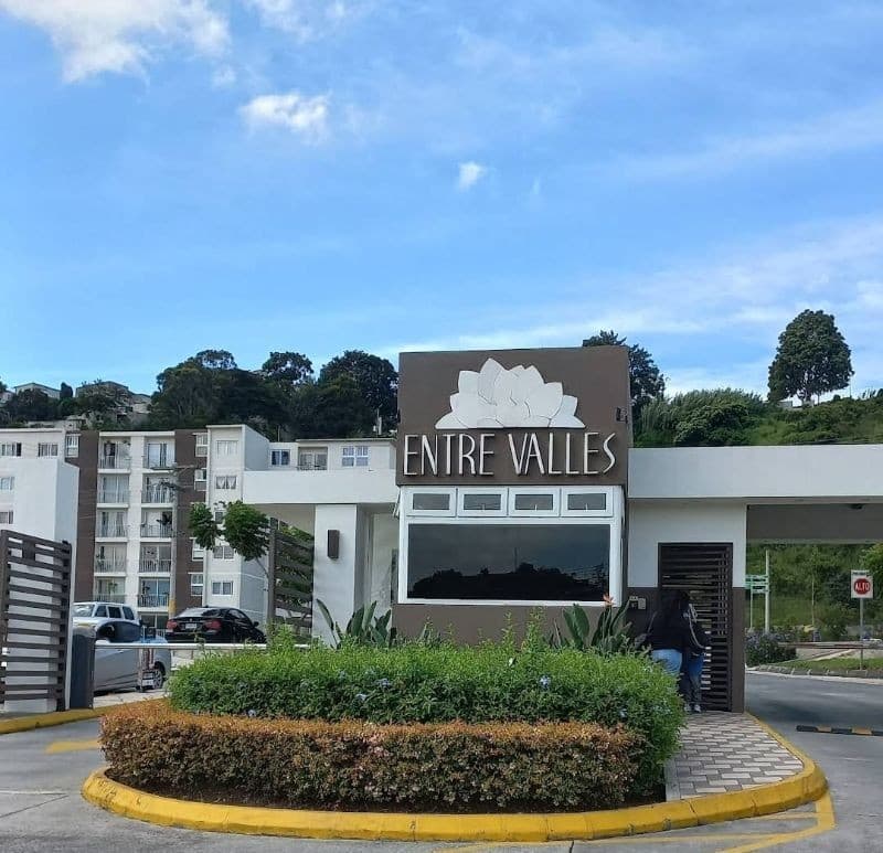Condominio Entre Valles, Villa Nueva