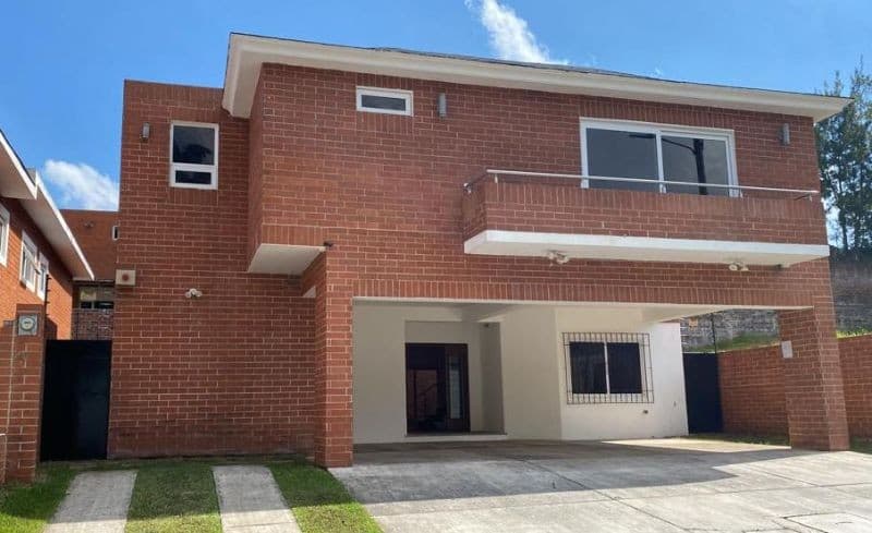 Venta de casa en Carretera a El Salvador