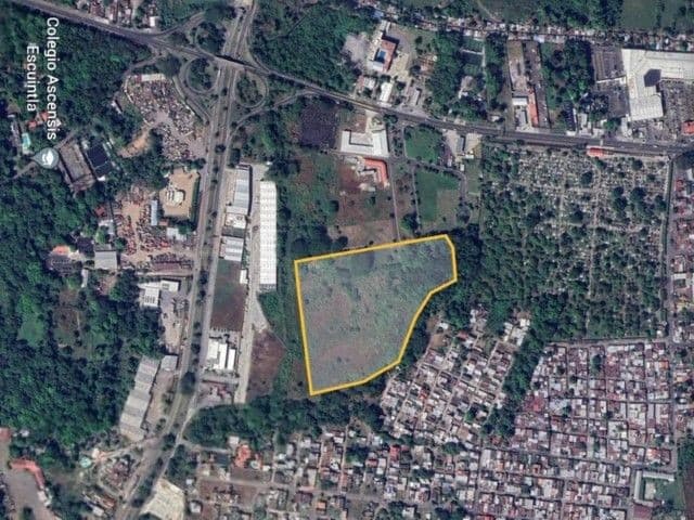Venta Terreno sobre Carretera Antigua a Puerto San José