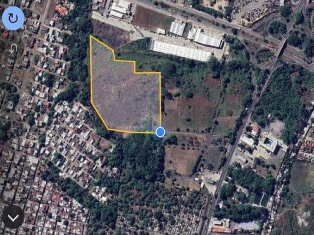 Terreno en Escuintla