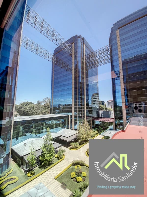 EUROPLAZA /Oficina en Venta-Renta, zona 14