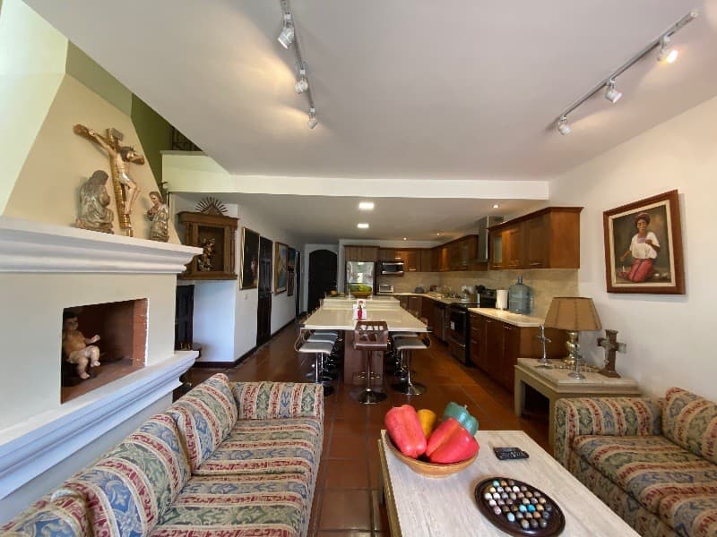 Casa en venta en Antigua condominio Santa Delfina
