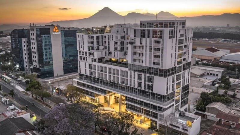 Apartamento en venta edificio Narama zona 13