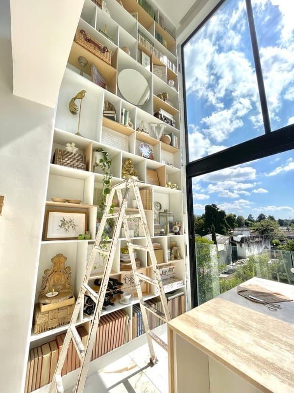 Apartamento amueblado en venta edificio Aoki 
