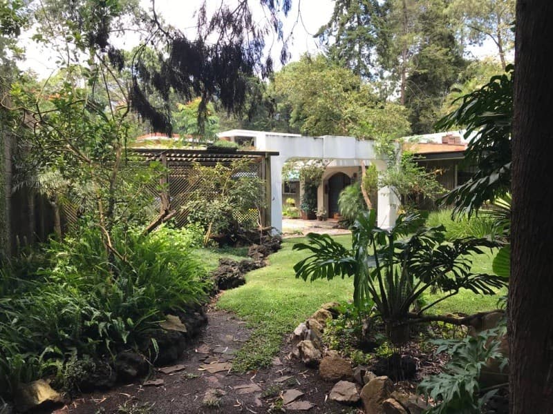Propiedad en venta de 1 nivel en zona 16