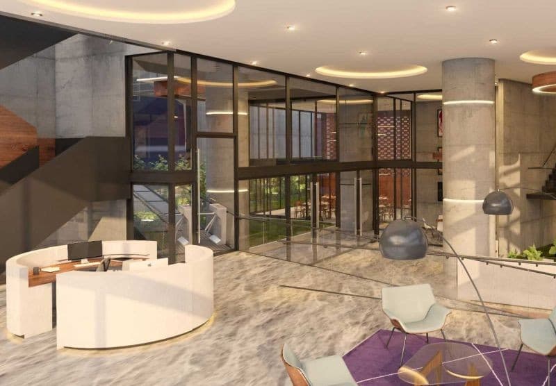 Oficinas en Zona 14 (Opción 2)