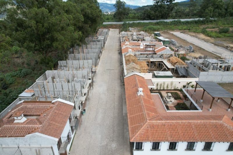 Casa en Antigua Guatemala