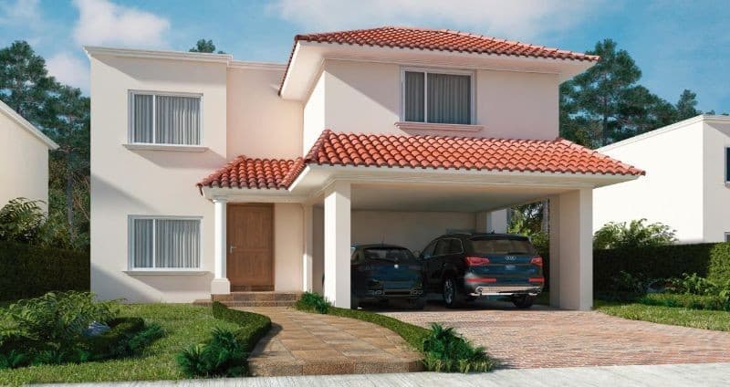 Casas en Km 22 Carretera a El Salvador (Opción 6)