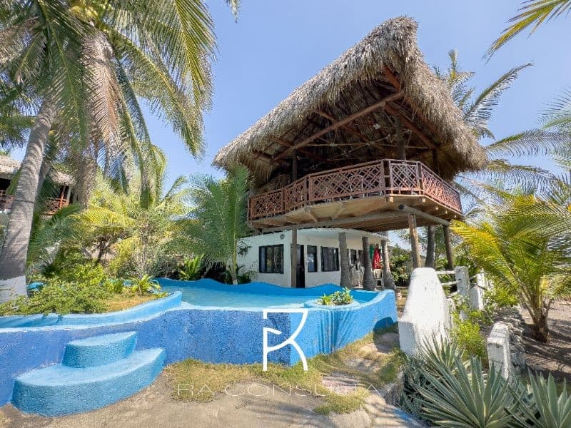 Hotel for sale Monterrico Guatemala