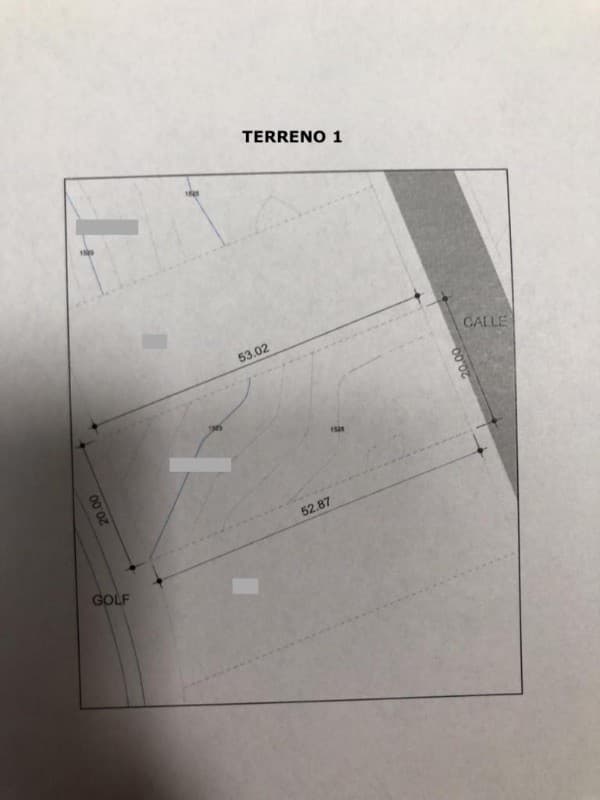 Terrenos en Venta en El Pulté Golf, zona 16 / EN DIRECTO