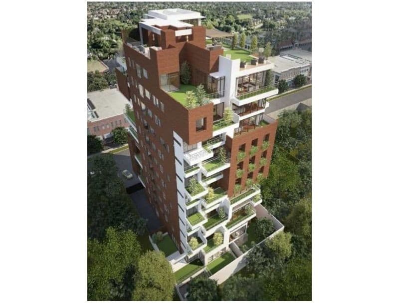 Apartamento en venta LAUREL Zona 15 (D)