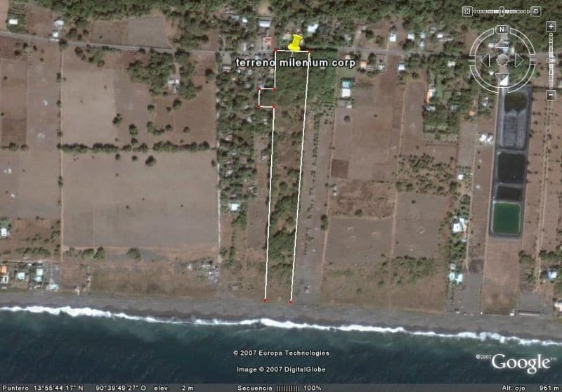 ATENCIÓN INVERSIONISTAS VENTA TERRENO MONTERRICO