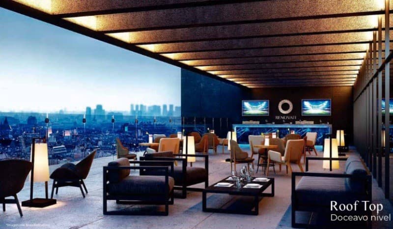 Locales en renta Edificio Renovati zona 10