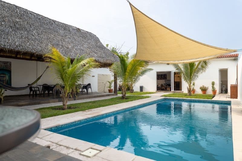 VENTA CASA MONTERRICO