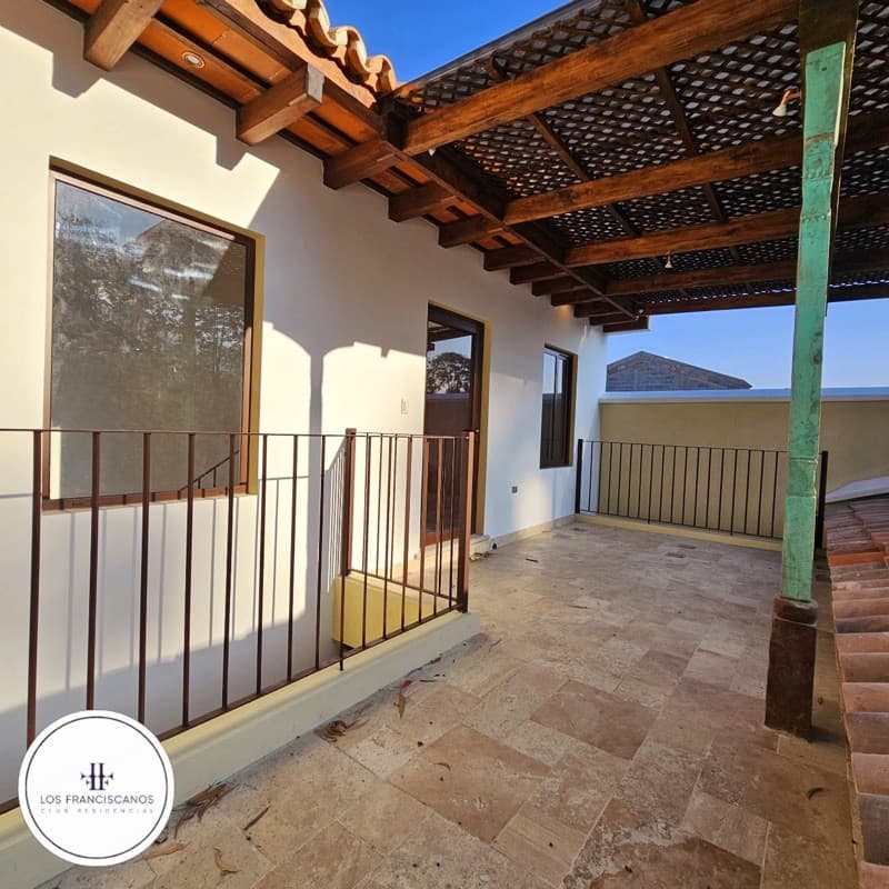 venta de casa NUEVA en LOS FRANCISCANOS / MODELO: CASA BONITA