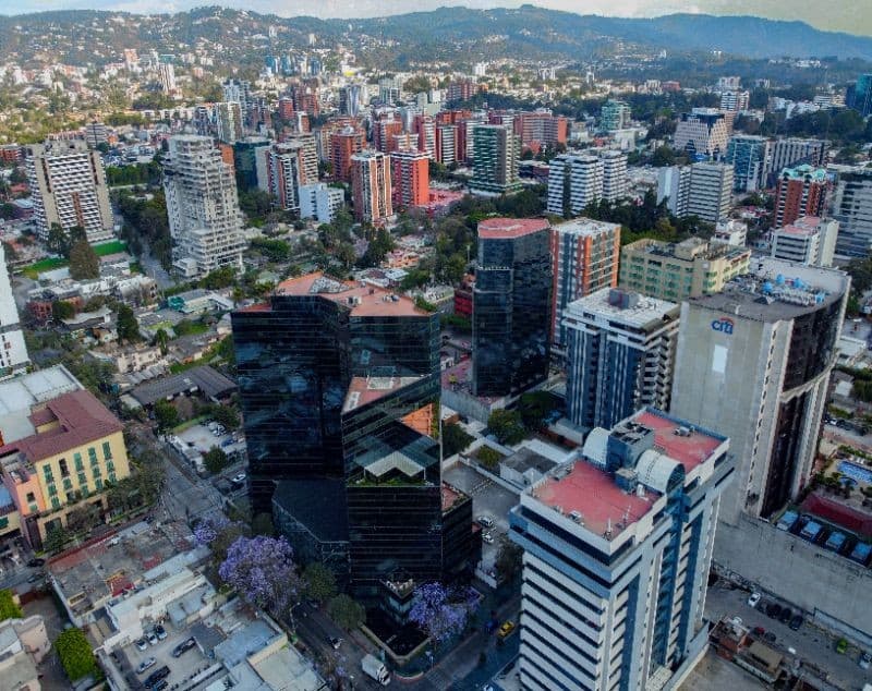 Edificio Zona 10
