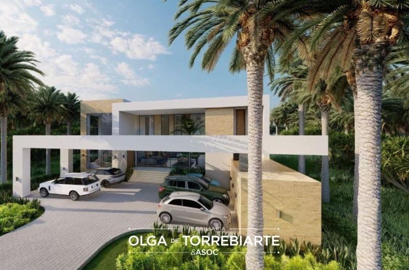 Casa para estrenar en Brisas de La Marina, Juan Gaviota Marina del Sur.