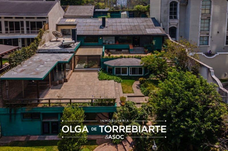 Casa en renta en San Rafael 1