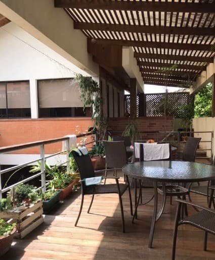 Se renta casa en zona 15, excelente ubicación cerca de la Hondonada.