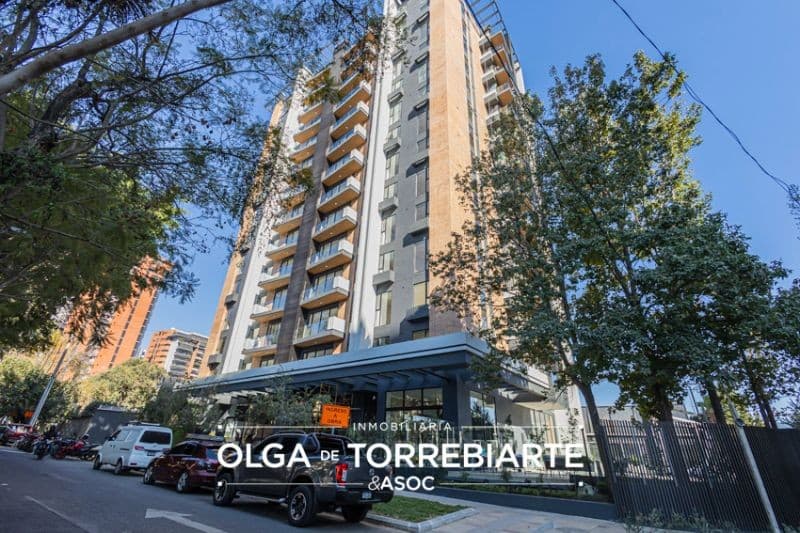 Penthouse  en Reserva 5ta Avenida zona 14