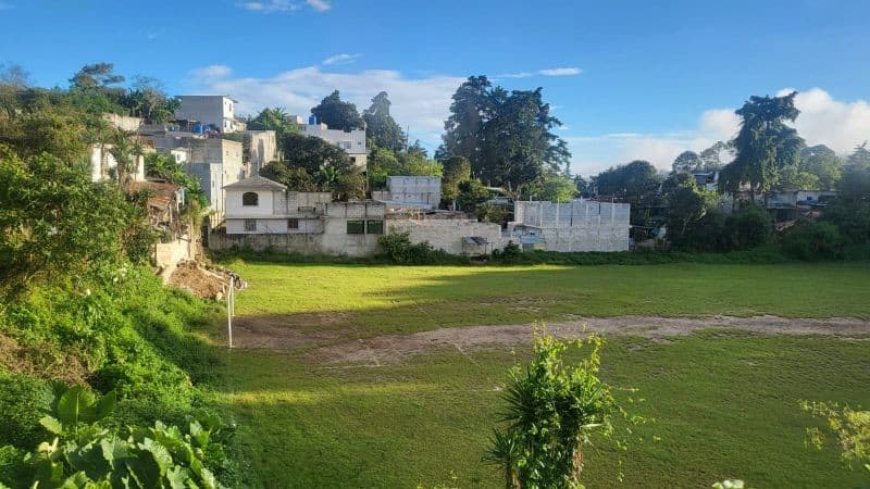 Terreno en Cristo Rey, Piedra Parada - Santa Catarina Pinula- DAT926