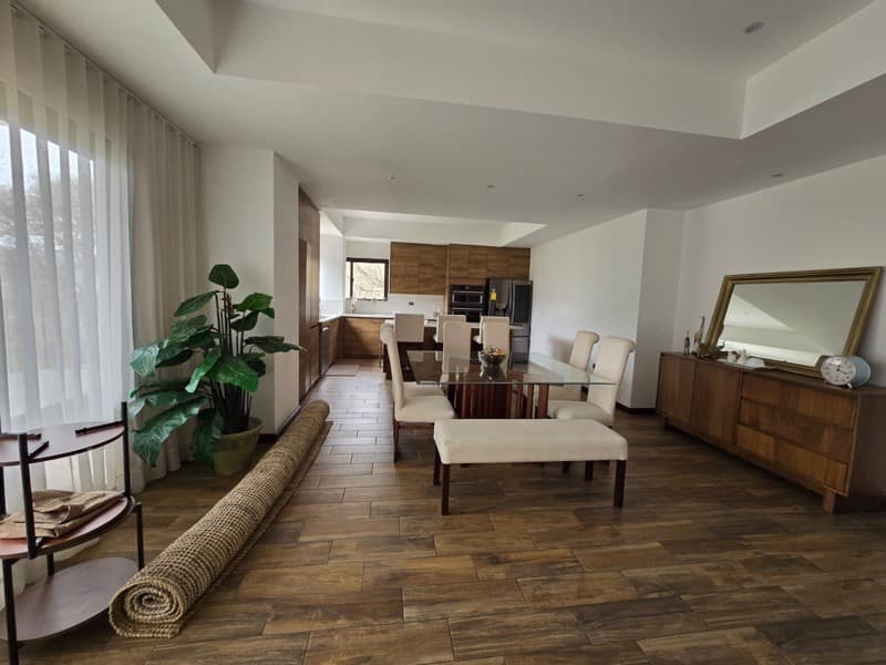 Alquiler apartamento Amueblado Edificio Nature z 16