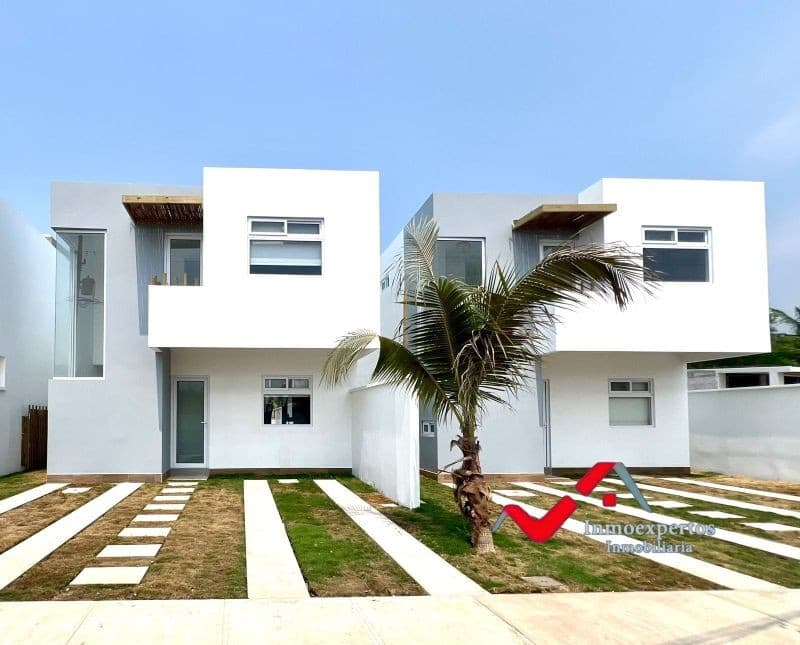 CASAS VACACIONALES EN VENTA CERCA DEL PAREDÓN A 1km DE JUAN GAVIOTA COMPLETAMENTE AMUEBLADAS