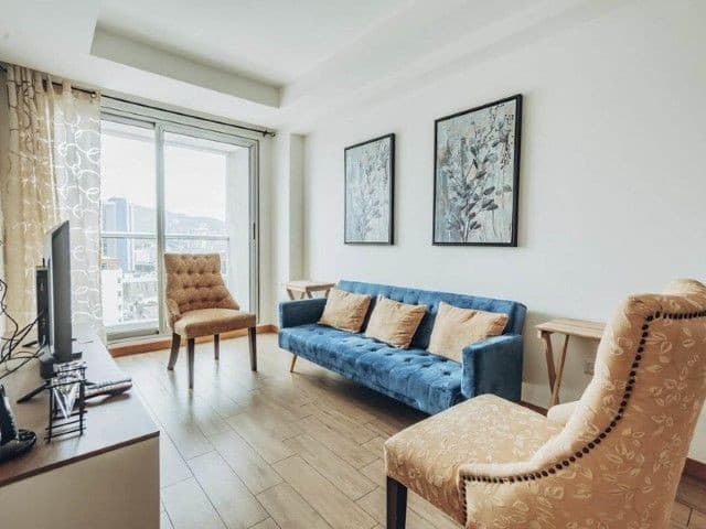 Apartamento Edificio City Haus, Zona 10