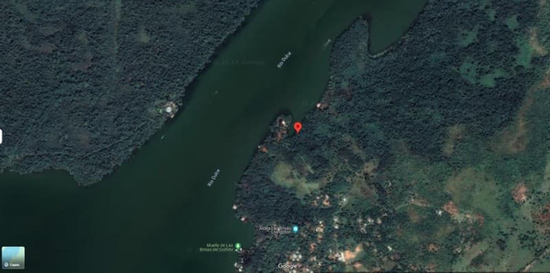 Terreno en venta Río Dulce, Izabal